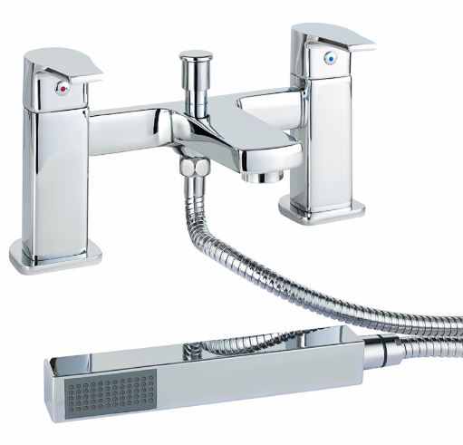 Earn Bath Shower Mixer Tap - Highlife Bathrooms 