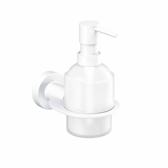 Tecno Project White Soap Dispenser - Origins Living