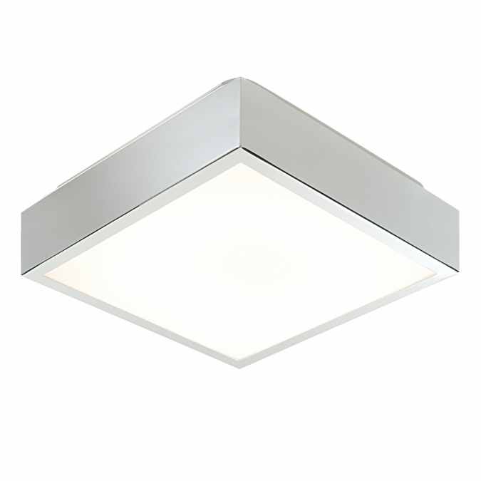 Cubita 290 Square Bathroom Ceiling Light - Origins Living