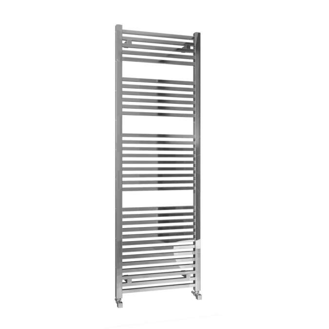 Eastbrook Biava Square 1800x600 Chrome Towel Radiator