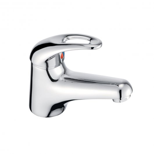 Francis Pegler Izzi Mini Monobloc Basin Mixer Tap