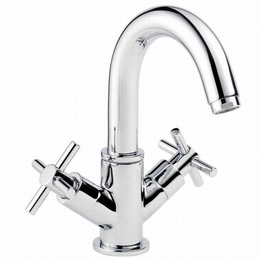 Francis Pegler Xia Monobloc Basin Mixer Tap