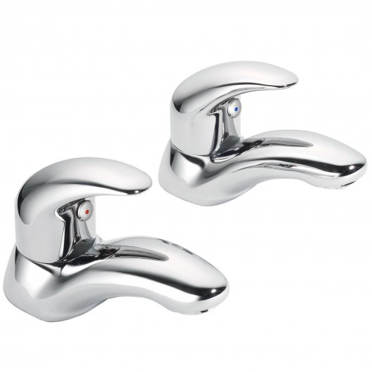 Francis Pegler Signia Bath Taps - Pair 