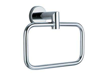 VitrA Minimax Towel Ring Chrome 44783