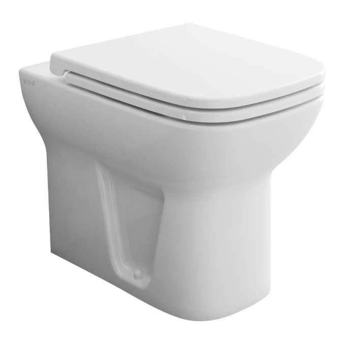 VitrA S20 Back To Wall Toilet