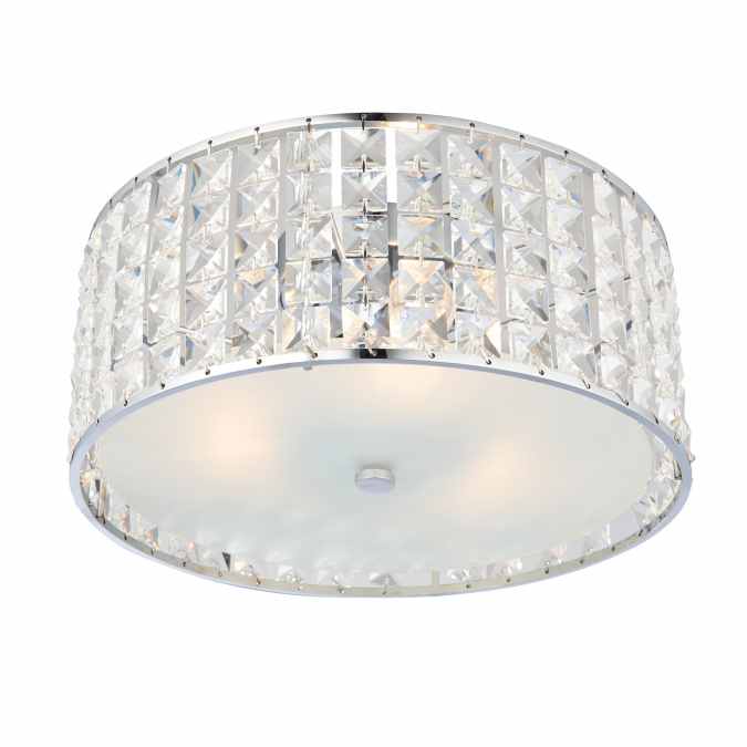 Belfont Bathroom Ceiling Light - Origins Living