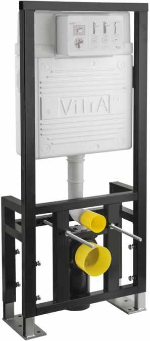 VitrA WC Frame Regular 1120 x 120 For Stud Walls