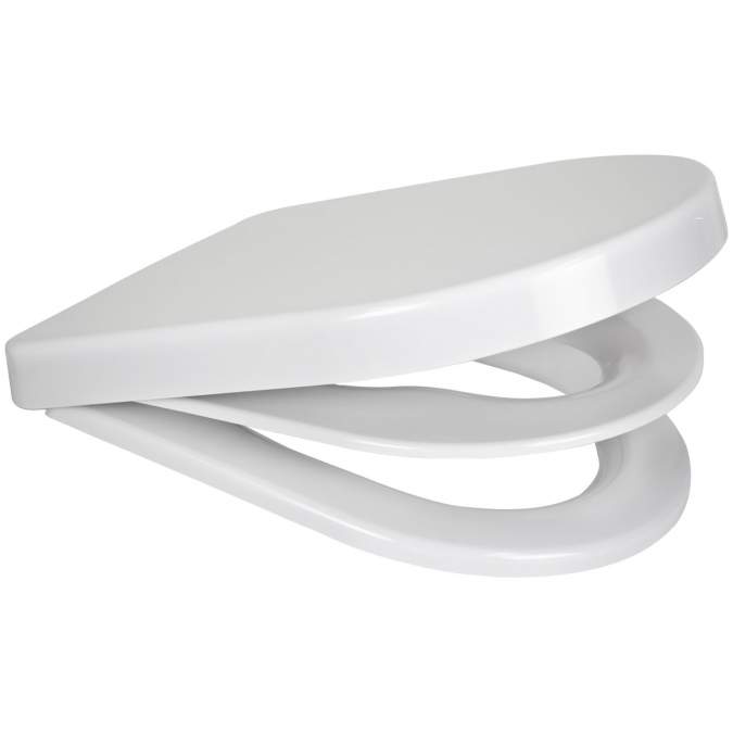 Middle D Potty Training Soft Close Quick Release Toilet Seat - 83080 - Euroshowers