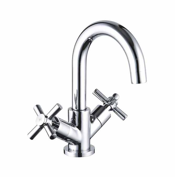 Niagara Finchley Monobloc Basin Mixer Tap inc Waste