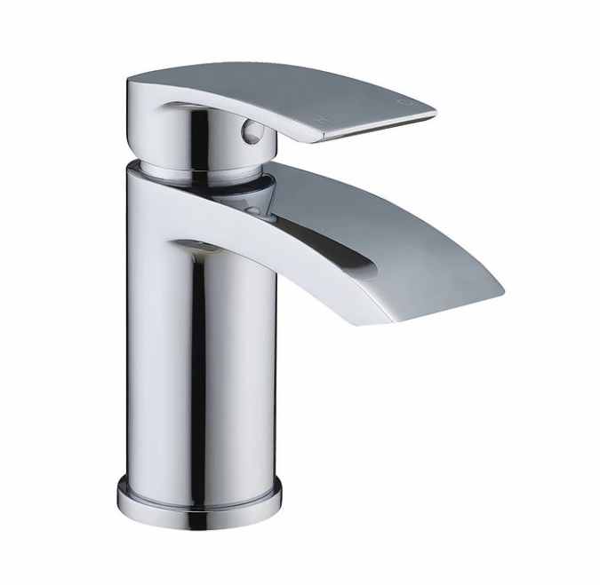 Niagara Portobello Monobloc Basin Mixer Tap - Aquadart