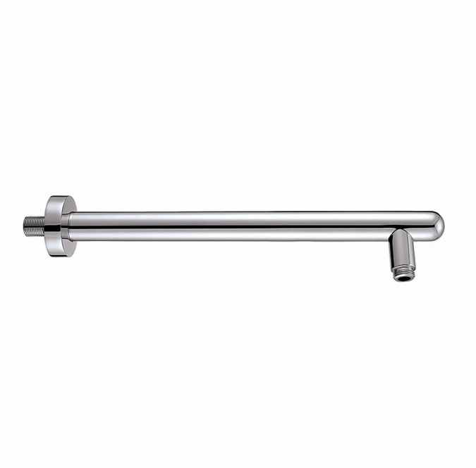 Niagara Equate Round Chrome Wall Mounted Shower Arm 2 