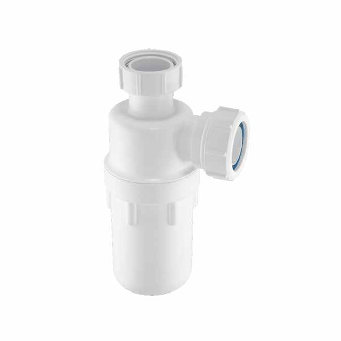 McAlpine C10R Resealing Bottle Trap 1 1/2" / 38mm