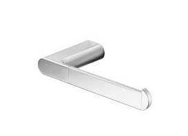 Inda Mito Toilet Roll Holder Left Hand - 17 x 3H x 8cm 