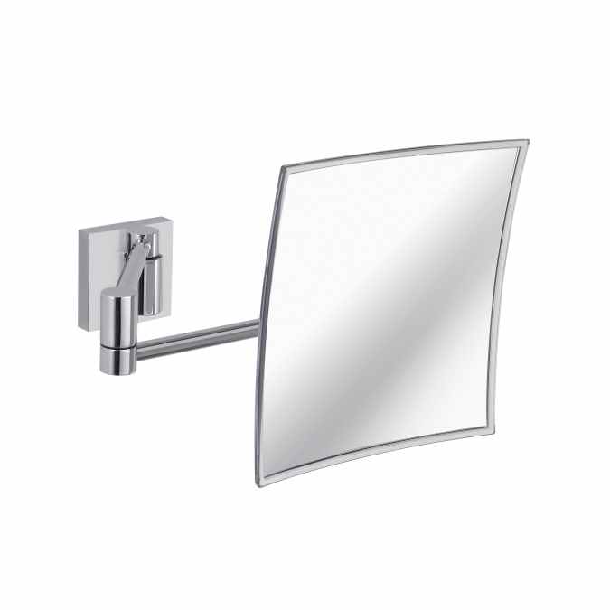 Maldive Square Magnifying Mirror