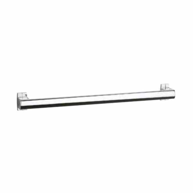 Abacus Pellet Assisted Living Arsis Grab Bar 400mm Bright Anodised Aluminium