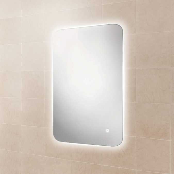 HIB Ambience 50 LED Mirror 700 x 500