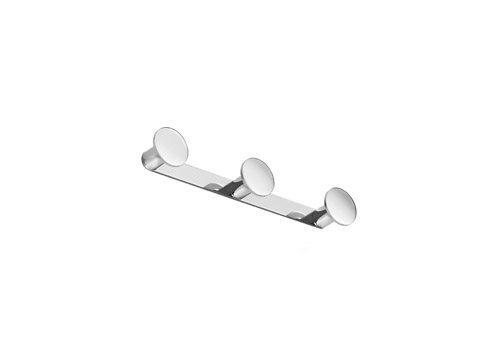 Inda Hotellerie Triple Robe Hook AV120C 