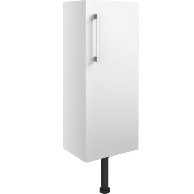 Abacot 300mm Slim Base Unit - White Gloss