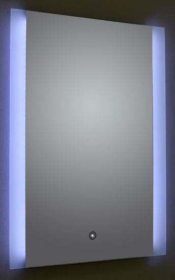 Ashbourne LED Bathroom Mirror 700 x 500, Frontline Bathrooms