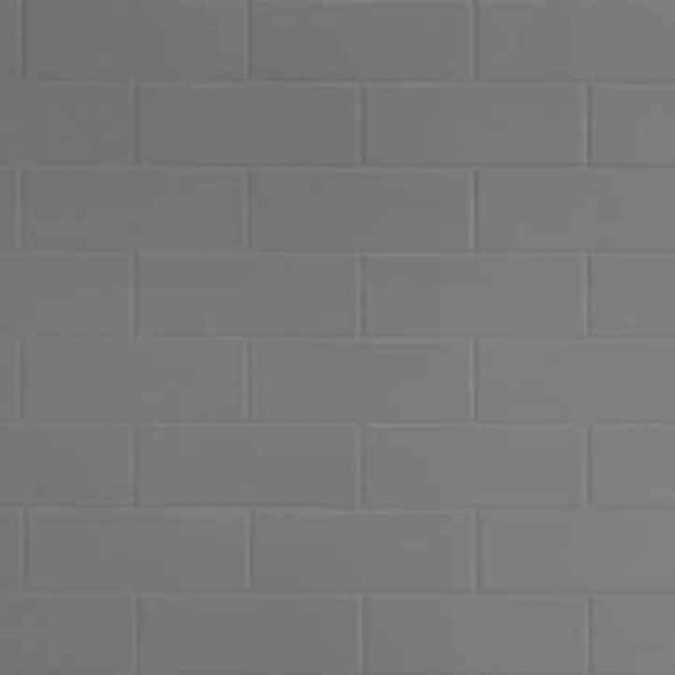 Atlantis Grey Metro Tile Panel 1200mm (W) x 2400mm (H)