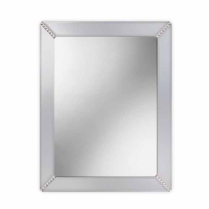 Harmony Non Illuminated Mirror - 650 x 800 - Origins Living