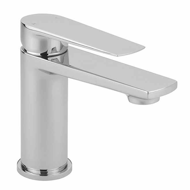 Sagittarius Bari Monobloc Basin Mixer Tap with Pop Up Waste 