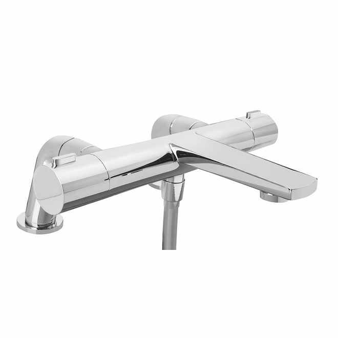 Sagittarius Bari Thermostatic Bath Shower Mixer 