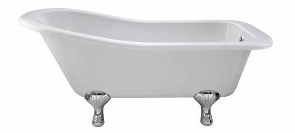 Bayswater Pembridge 1500mm Traditional Slipper Bath