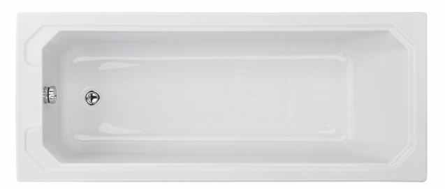 Bayswater Bathurst 1700 x 700mm Single Ended Bath