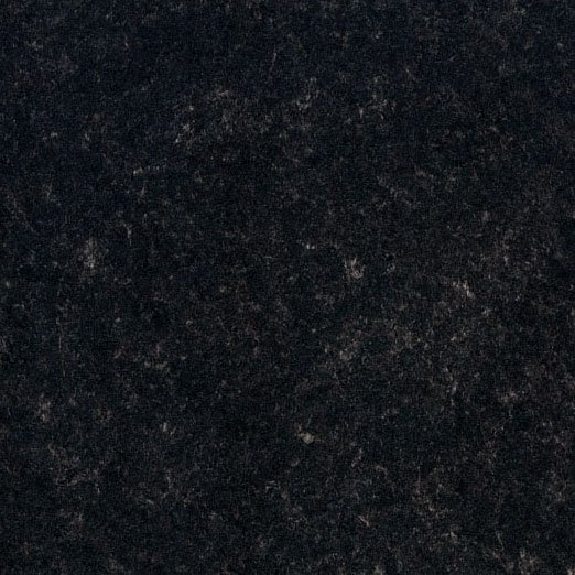 Black Granite Gloss Laminate Worktop - 3050 x 360mm - Nuance Bushboard