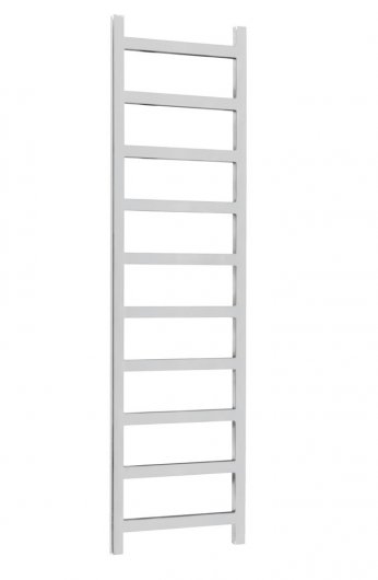 Abacus Elegance Cala Stainless Steel Towel Rail - 1750 x 480mm