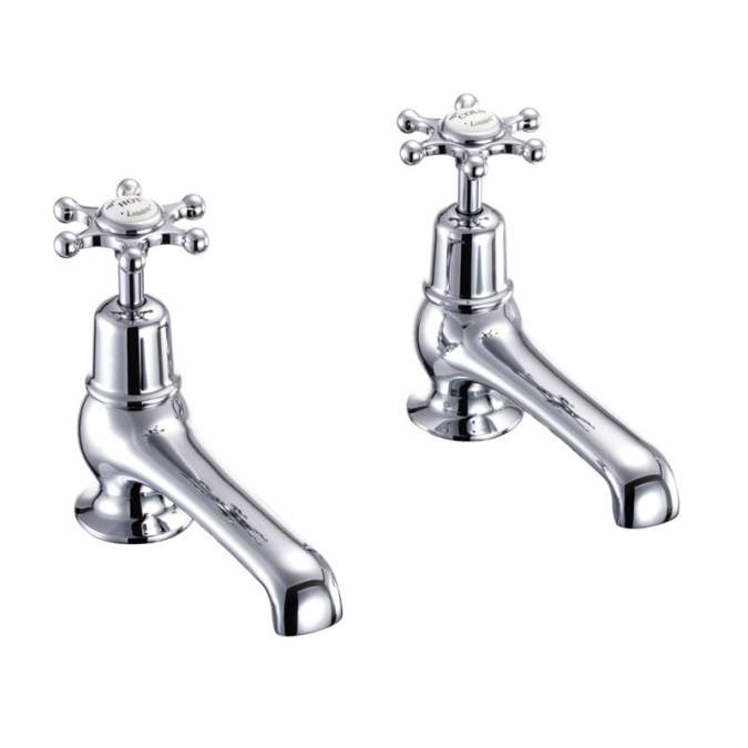 Burlington Birkenhead Traditional Bath Taps - BI3