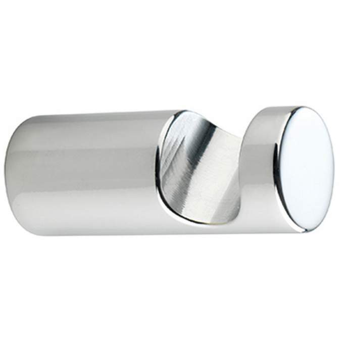 Bali Robe Hook - Chrome