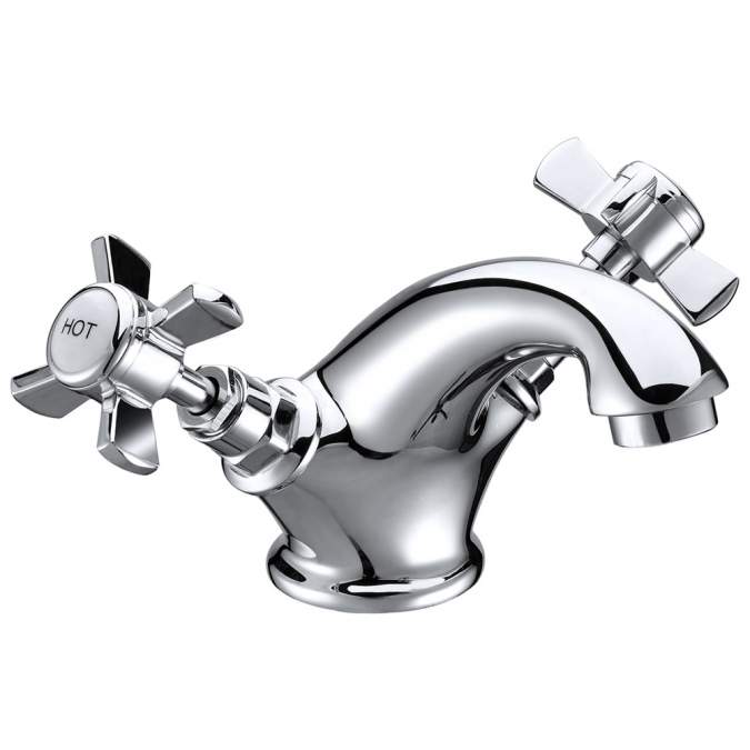 Barbary Basin Mixer w/Click Clack