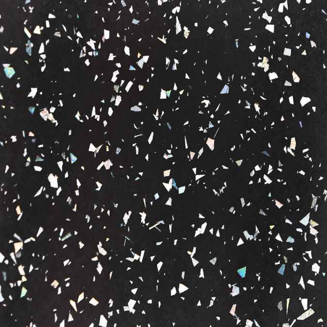 Durapanel Black Sparkle 1200mm Duralock T&G Bathroom Wall Panel By JayLux