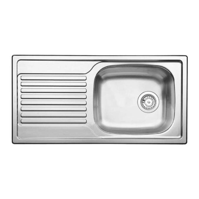 Blanco Magnat 6 RV Kitchen Sink - Stainless Steel