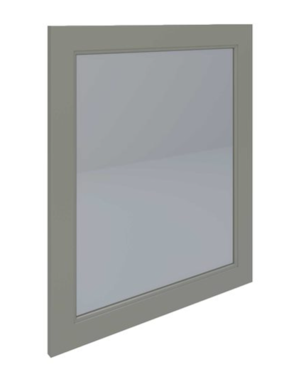 Washington Cappuccino Mirror 600 - RAK Ceramics