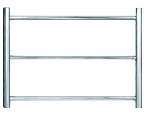 370 x 520mm Sussex Cinder Stainless Steel Towel Rail - JIS Europe