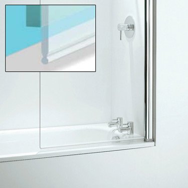 Croydex Bath Shower Screen Seal Kit Max - AM160432