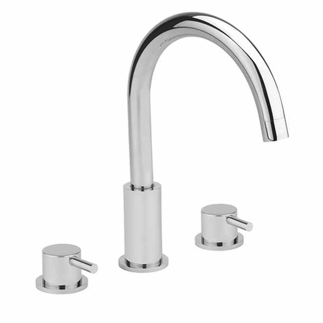 Sagittarius Ergo 3 Hole Bath Filler Tap