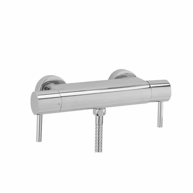 Sagittarius Ergo Exposed Thermostatic Shower Valve - Low Pressure