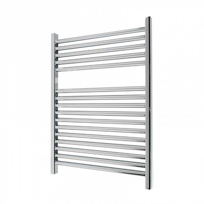 Abacus Elegance Linea Towel Rail 750 x 480mm - Chrome