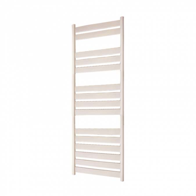 Abacus Elegance Plana Bathroom Towel Rail - 1600 x 500mm - Beige