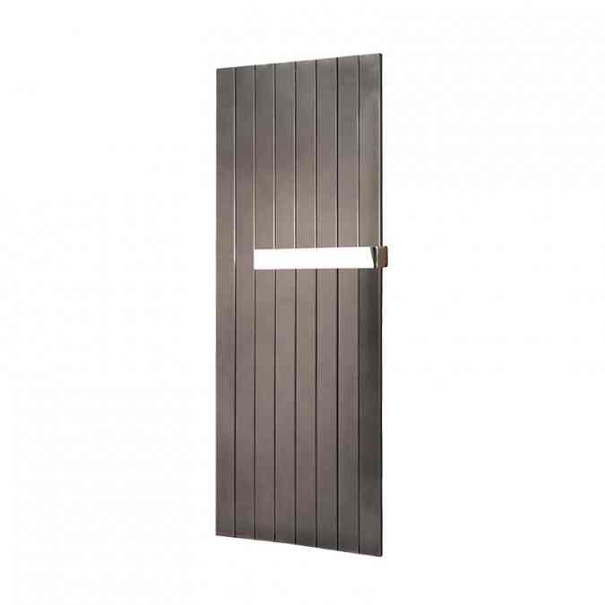 Abacus Elegance Sheer Anthracite Radiator 1400 x 480mm