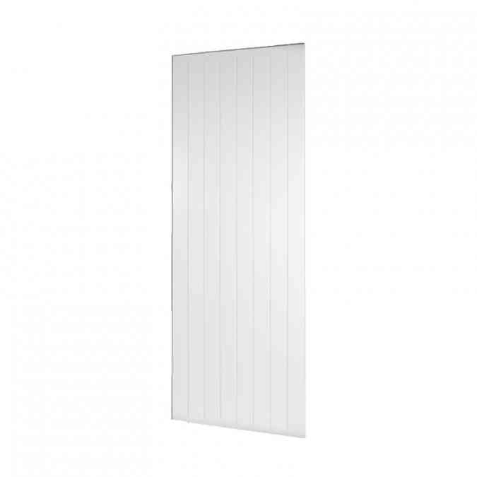 Abacus Elegance Sheer White Radiator 1400 x 480mm