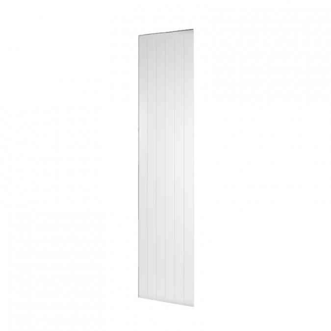 Abacus Elegance Sheer White Radiator 1700  x 360mm