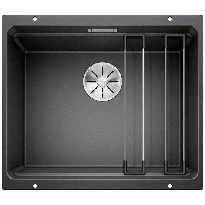 Blanco Etagon 500 U Kitchen Sink - Anthracite