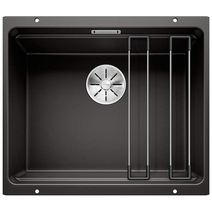 Blanco Etagon 500 U Kitchen Sink - Black