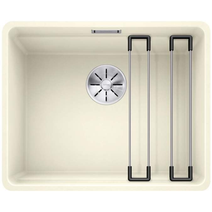 Blanco Etagon 500 U Kitchen Sink - Jasmine