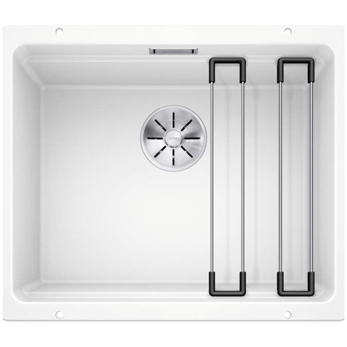 Blanco Etagon 500 U Kitchen Sink - White